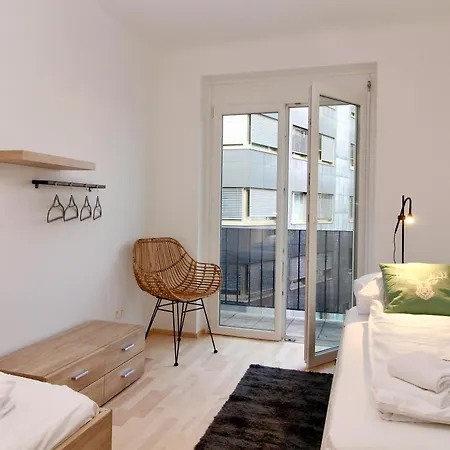 Penthouse Style Апартаменти Грац