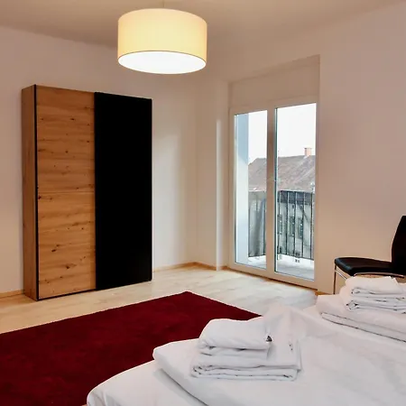 Penthouse Style Грац