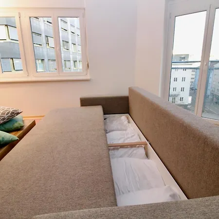 Apartment Penthouse Style