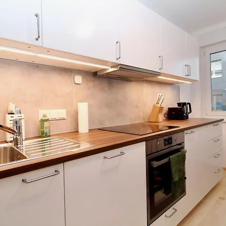 Penthouse Style Apartment Graz