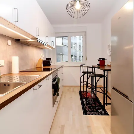Apartment Penthouse Style