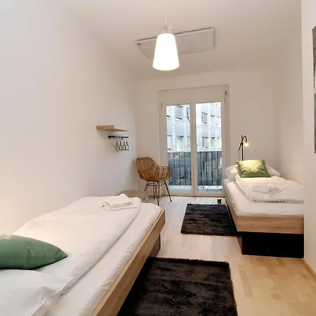 Penthouse Style Апартаменти Грац