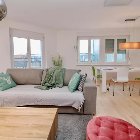 Penthouse Style Грац