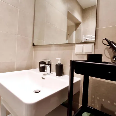 Penthouse Style Appartement *