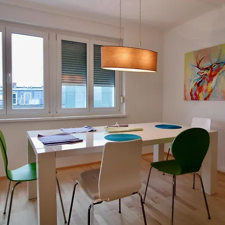 Penthouse Style Appartement