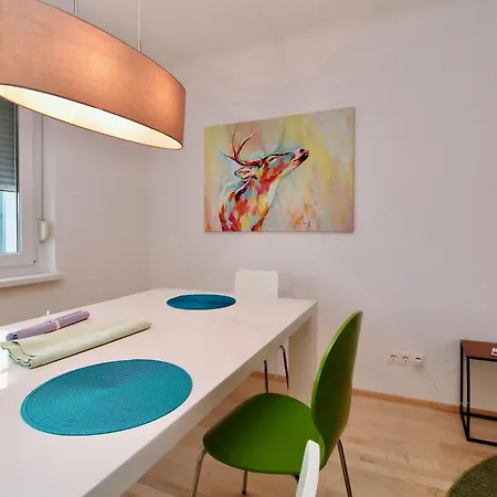 Penthouse Style Appartement *