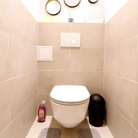 Appartement Penthouse Style *