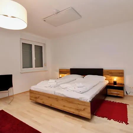 Appartement Penthouse Style