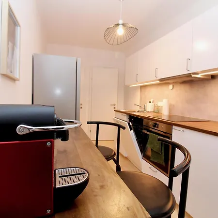 דירה Penthouse Style *