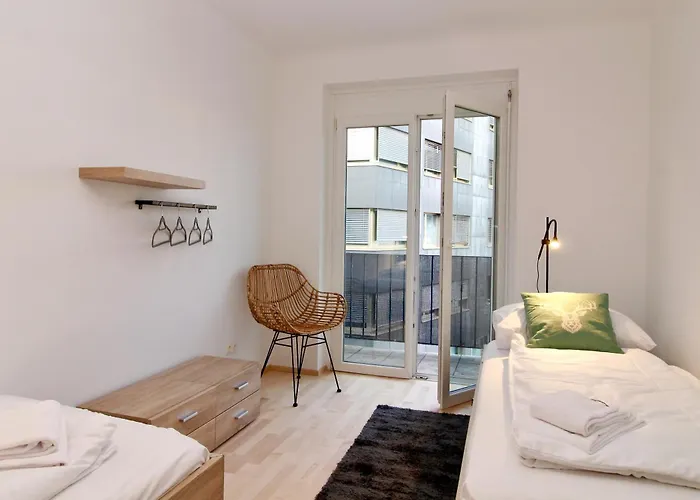 Penthouse Style Appartement Graz