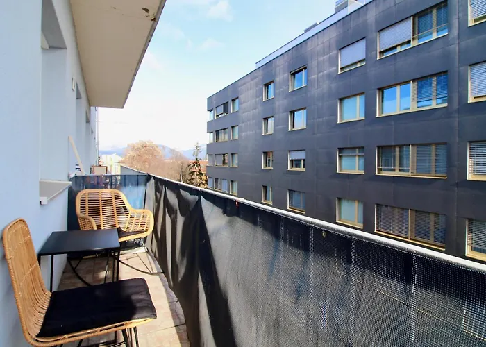 Penthouse Style Appartement