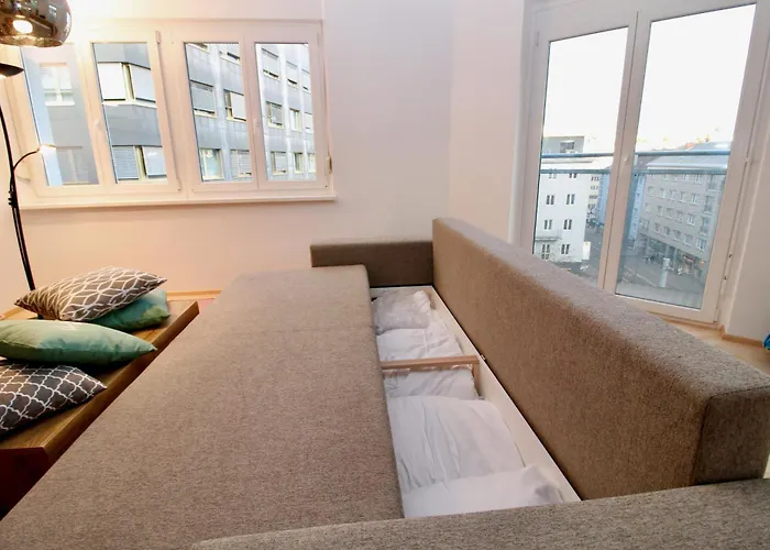 Appartement Penthouse Style