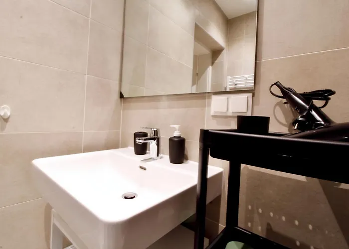 Penthouse Style Appartement *