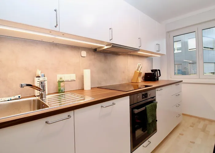 Penthouse Style Appartement Graz