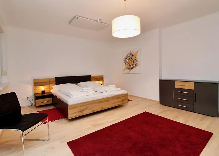 Appartement Penthouse Style Graz