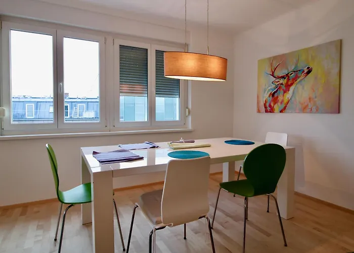 Penthouse Style Appartement