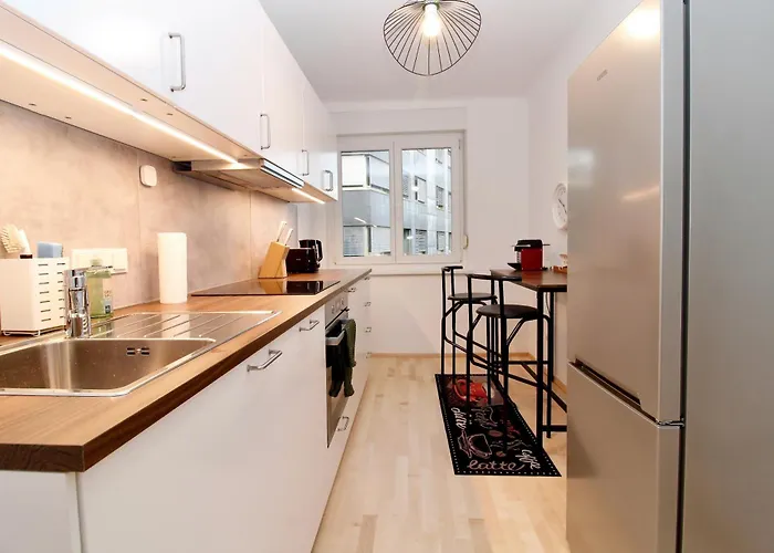 Appartement Penthouse Style