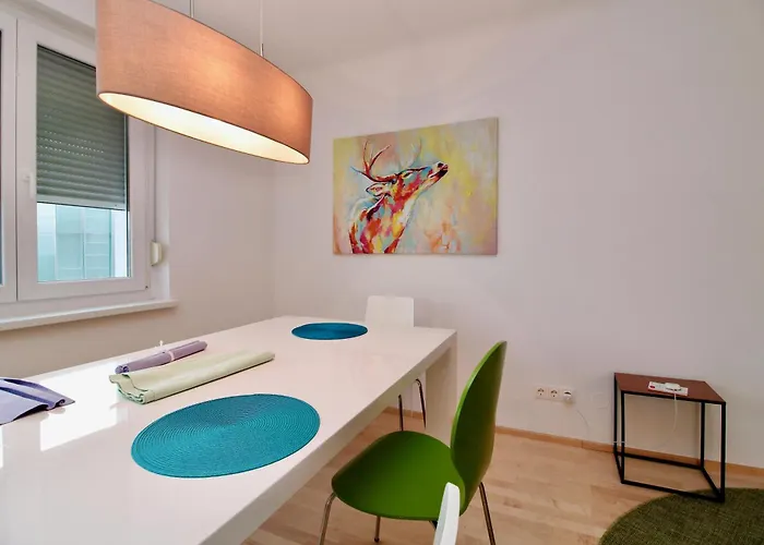 Penthouse Style Appartement *