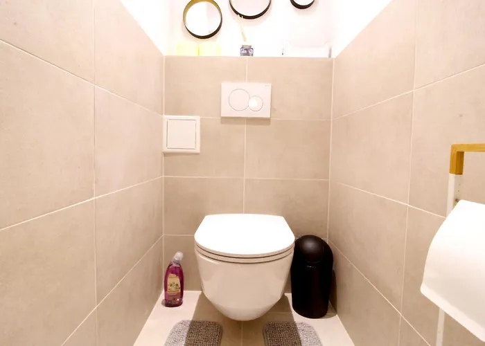 Appartement Penthouse Style *