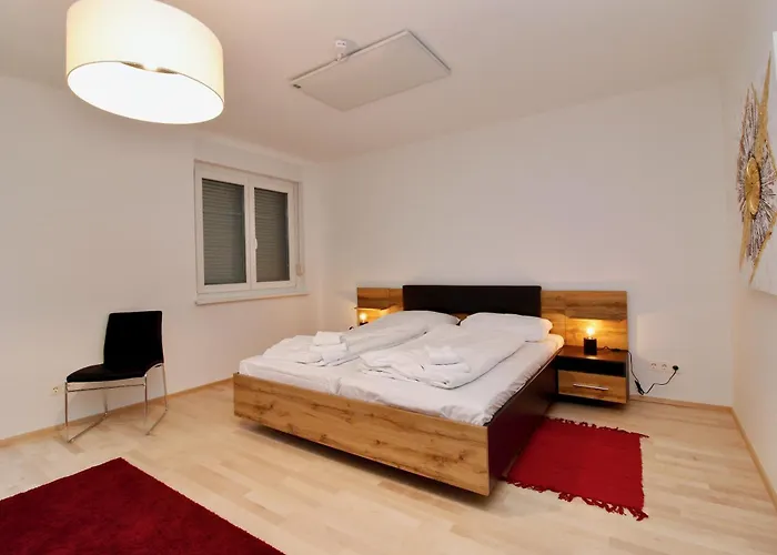 Appartement Penthouse Style