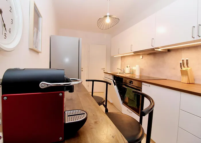 Appartement Penthouse Style *