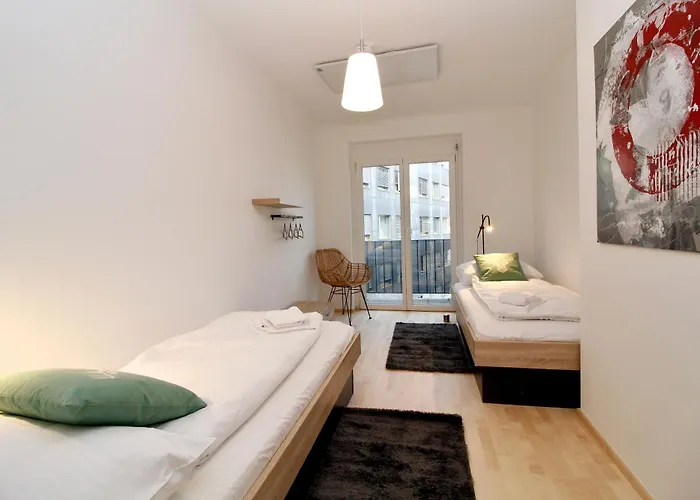 Penthouse Style Appartement Graz