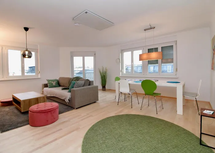 Appartement Penthouse Style Graz