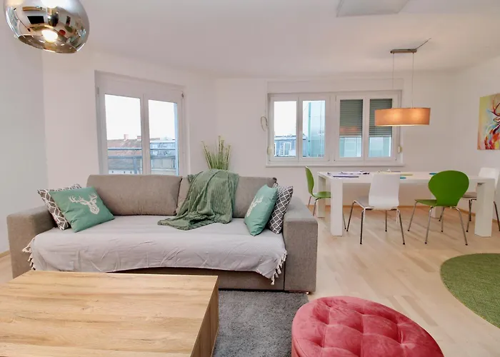 Penthouse Style Graz