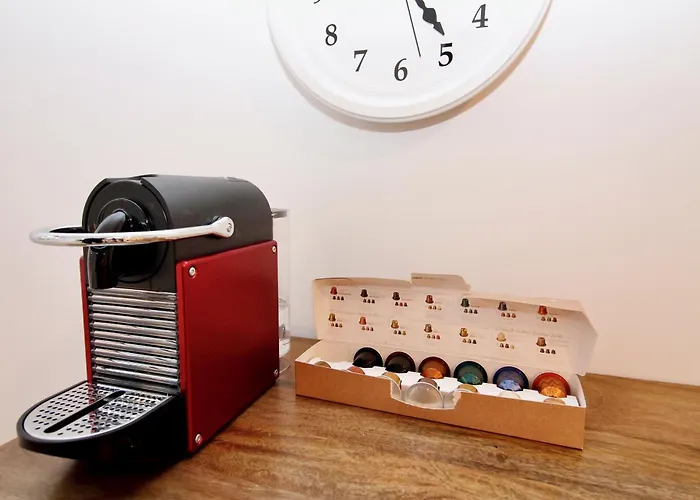 Penthouse Style Appartement *